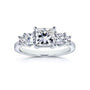 2.06 Carat Natural Diamond 5-Stone Ring