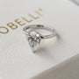 Kobelli Custom Tailored Diamond Ring