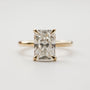 Kobelli Custom Tailored Basic Diamond Ring