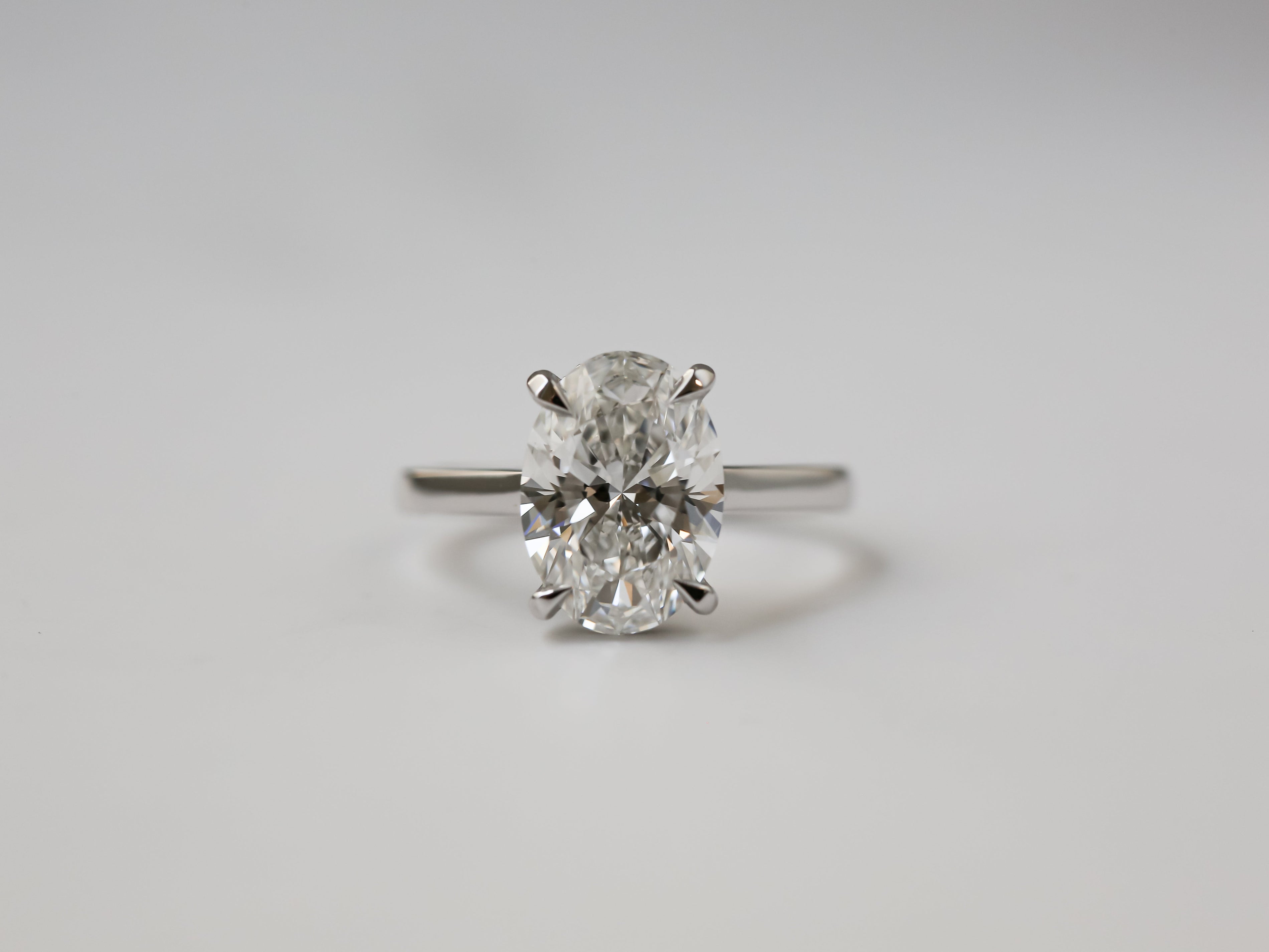 Kobelli Custom Tailored Diamond Ring