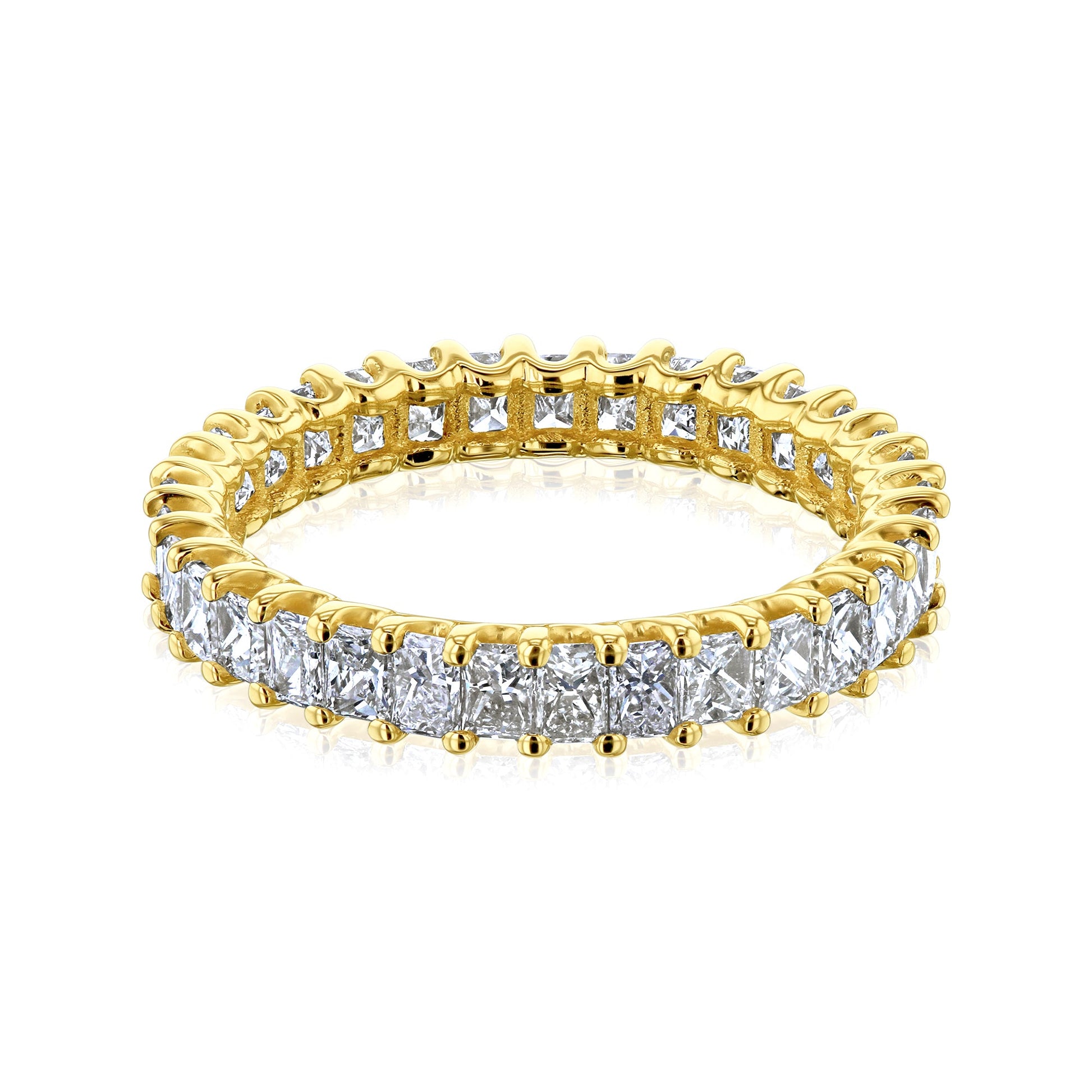 Kobelli Baguillion Diamond Bands