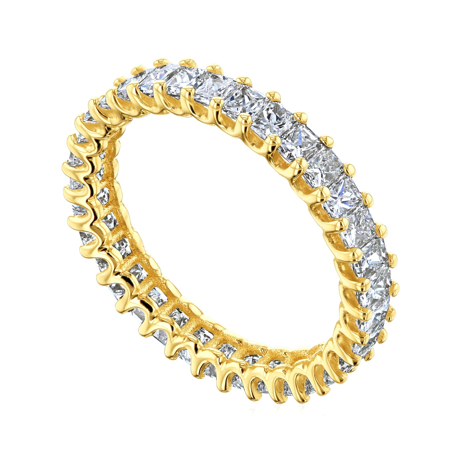 Kobelli Baguillion Diamond Bands