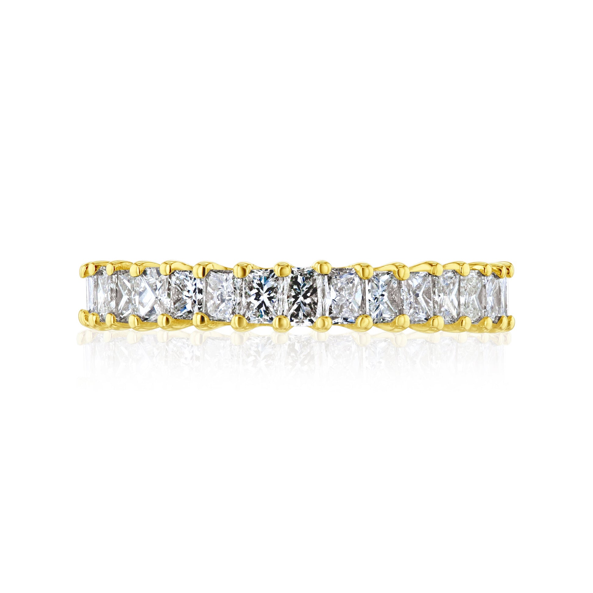 Kobelli Baguillion Diamond Bands