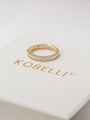 Kobelli Baguillion Diamond Bands