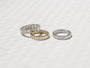 Kobelli Moissanite Eternity Band