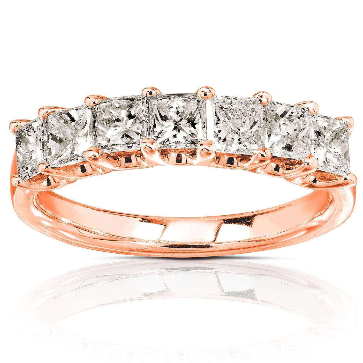 Kobelli Diamond Wedding Band 1 carat (ctw) in 14K Gold