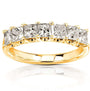 Kobelli Diamond Wedding Band 1 carat (ctw) in 14K Gold
