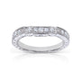 Natural Diamond Josephine Shadow Ring