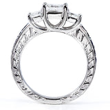 Kobelli Diamond Rings