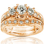 Kobelli Diamond Rings