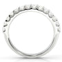 Kobelli Diamond Wedding Band 3/4 carat (ctw) in 14K White Gold
