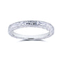 2.5mm Plain Gold Valentina Ring