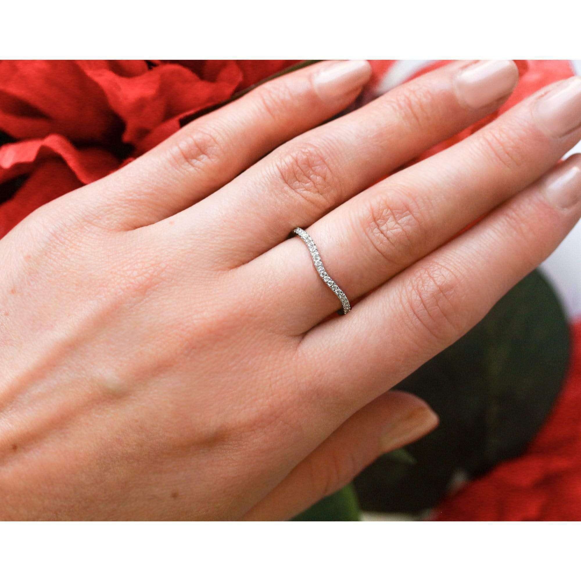 Kobelli Lab Grown Diamond Band - 61769 Series
