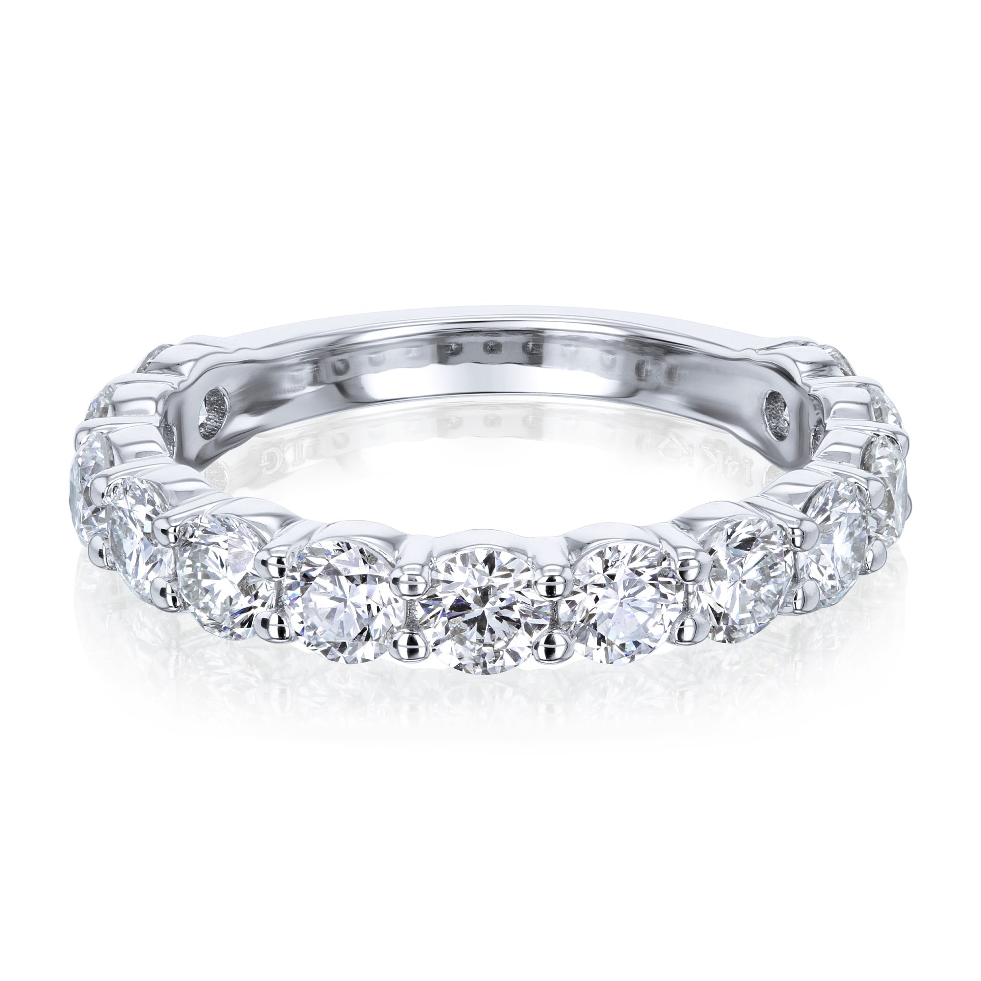 Kobelli 1/2 CTW Lab-Grown Diamond Band (Match to 62329 Series)
