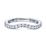 Kobelli Lab Grown Diamond Gold Band - 62714 Series LG62714D/4W