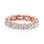Kobelli East West Lab Grown Diamond Eternity Band