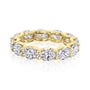 Kobelli East West Lab Grown Diamond Eternity Band