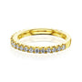 Kobelli Lab Grown Diamond Wedding Band