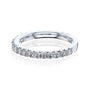 Kobelli Lab Grown Diamond Wedding Band