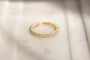 Kobelli Lab Grown Diamond Wedding Band