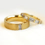 paired with the Luke Ring