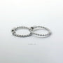 Kobelli Diamond Hoop Earrings