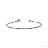 Diamond Tennis Bracelet