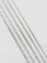 Diamond Tennis Bracelet