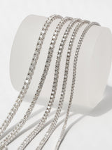 Diamond Tennis Bracelet