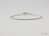 Diamond Tennis Bracelet