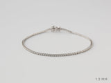 Diamond Tennis Bracelet