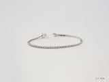 Diamond Tennis Bracelet