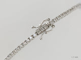 Diamond Tennis Bracelet