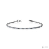 Diamond Tennis Bracelet