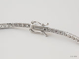 Diamond Tennis Bracelet