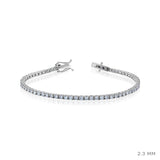 Diamond Tennis Bracelet