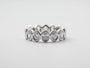 Kobelli Diamond Oval-cut Diamond Eternity Band
