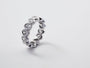 Kobelli Diamond Oval-cut Diamond Eternity Band