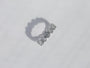 Kobelli Diamond Oval-cut Diamond Eternity Band