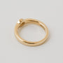 Kobelli Diamond Oval-cut Diamond Ring
