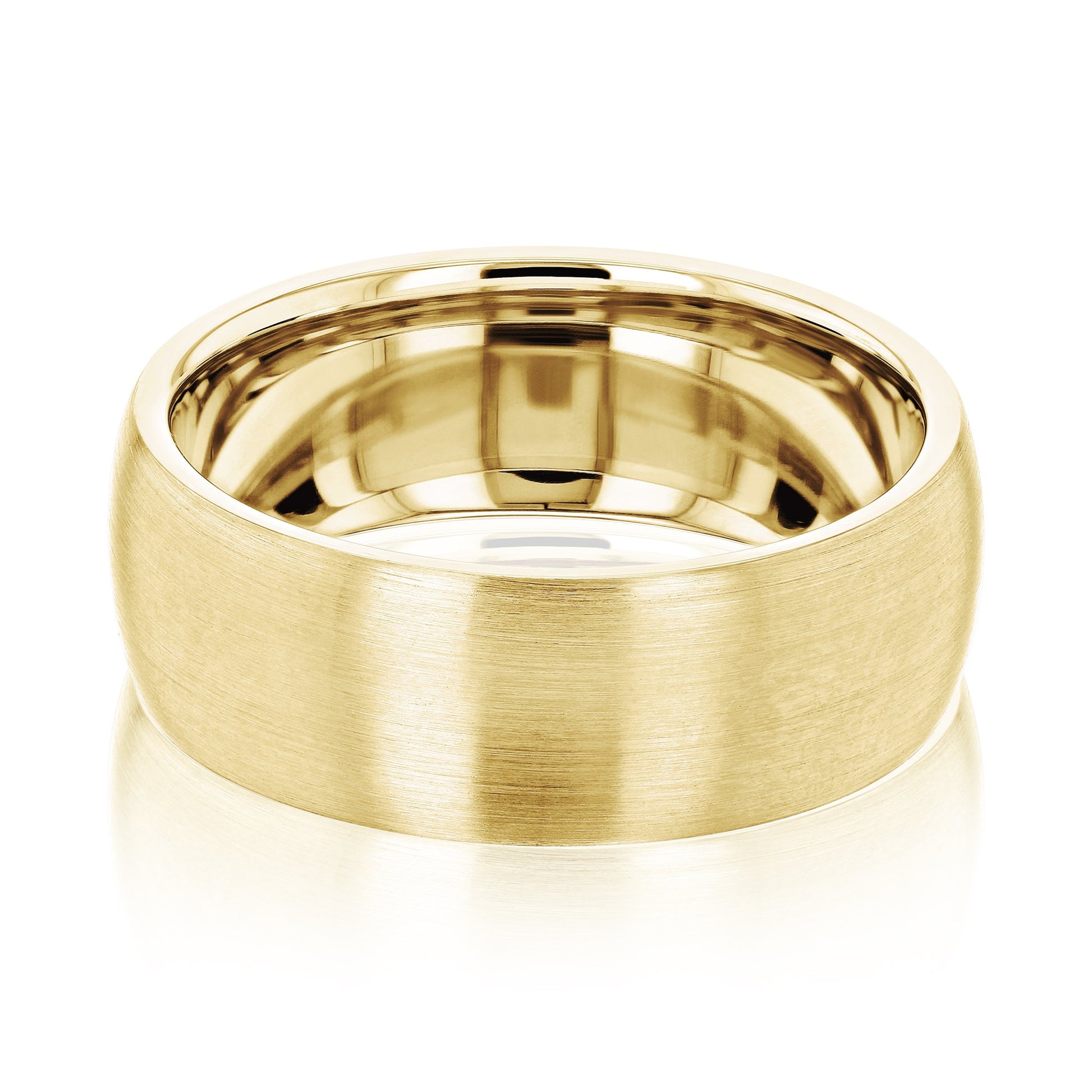 Kobelli Mens Gold Band