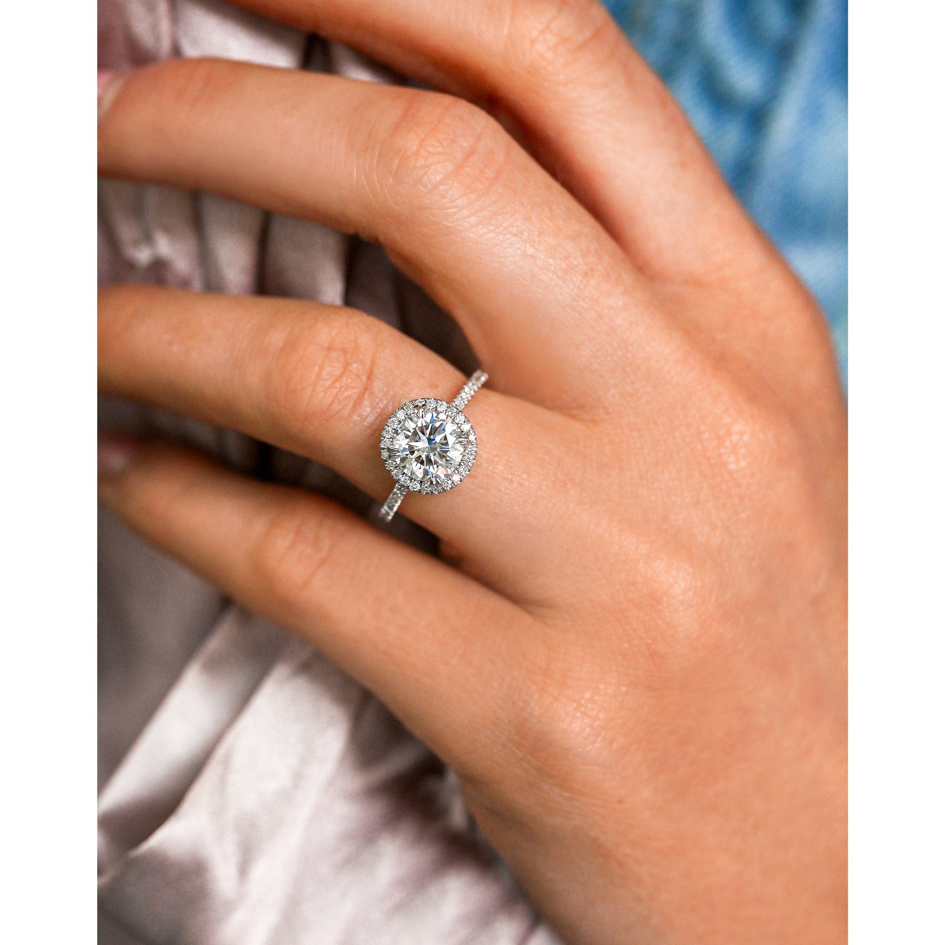 Kobelli Diamond Rings