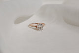 Kobelli 2ct Oval Moissanite Engagement Ring