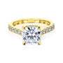 2.5 Carat Moissanite Camden Ring