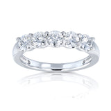 Moissanite Karina Ring