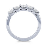 Moissanite Karina Ring