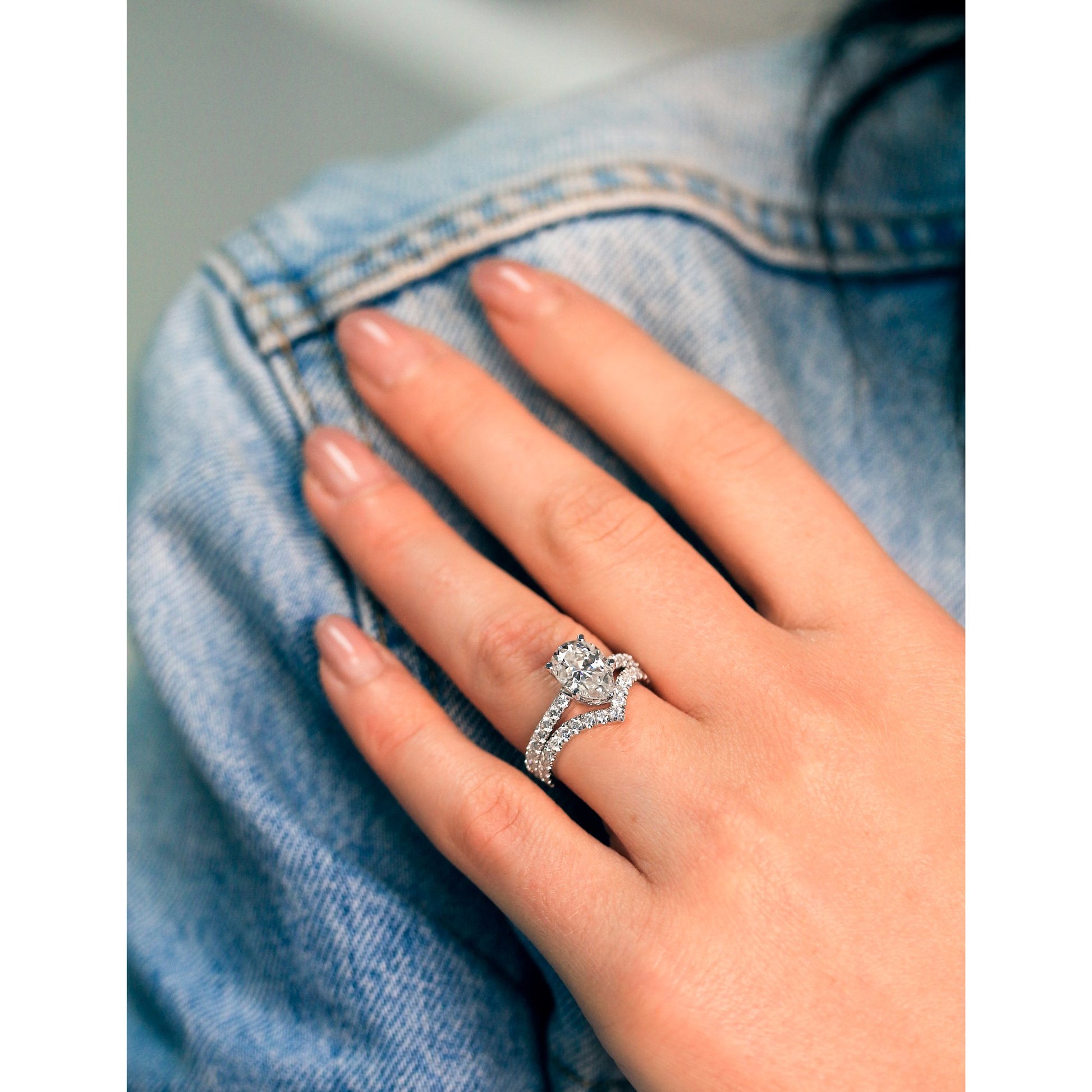 Kobelli Engagement Ring