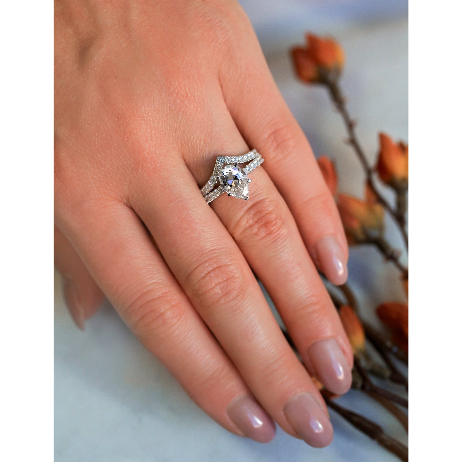 Kobelli Engagement Ring