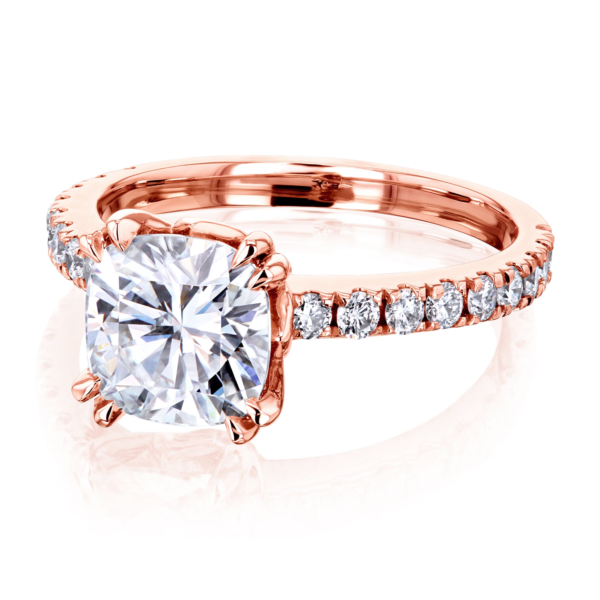 Kobelli Diamond Rings