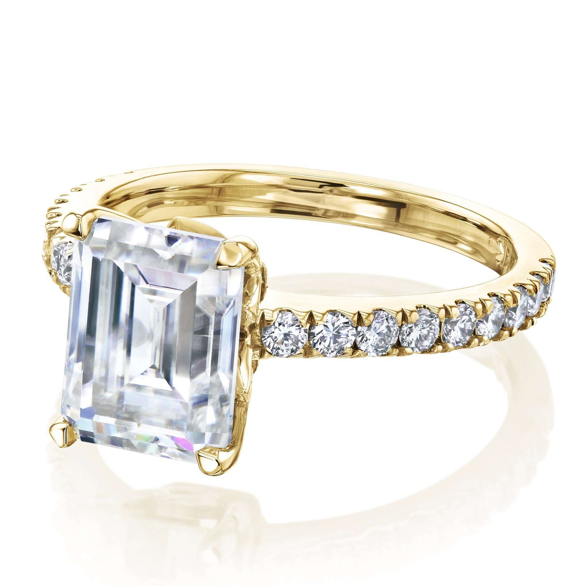 Kobelli Engagement Ring